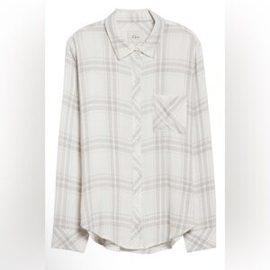Rails Brady Plaid Button Up Shirt